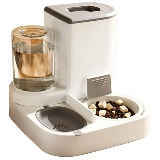 Automatic Pet Feeder Bowl